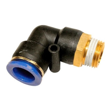 S And H Industries Allsource Right Angle Quick Coupling for Allsource Cabinet 42000 4200906